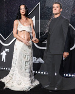 (FILE) Katy Perry and Orlando Bloom split after nearly 10 years together