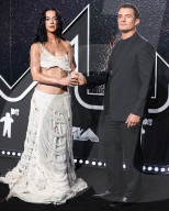 (FILE) Katy Perry and Orlando Bloom split after nearly 10 years together