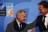 NATO Summit In The Hague Final Day