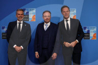 NATO Summit In The Hague Final Day