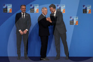NATO Summit In The Hague Final Day