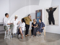 Connecting Thin Black Lines 1985 - 2025. The thrilling show by Black and Asian women that rocked the art world.