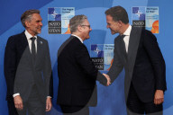 NATO Summit In The Hague Final Day