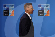 NATO Summit In The Hague Final Day