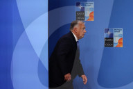 NATO Summit In The Hague Final Day