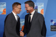NATO Summit In The Hague Final Day