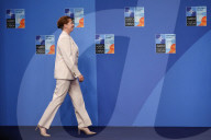 NATO Summit In The Hague Final Day