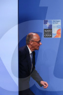 NATO Summit In The Hague Final Day
