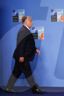 NATO Summit In The Hague Final Day