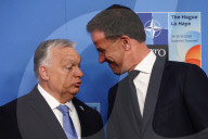 NATO Summit In The Hague Final Day