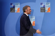 NATO Summit In The Hague Final Day