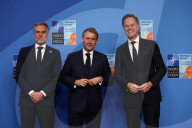 NATO Summit In The Hague Final Day