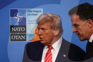 NATO Summit In The Hague Final Day
