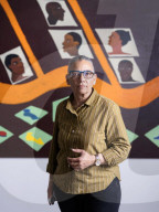 Connecting Thin Black Lines 1985 - 2025. The thrilling show by Black and Asian women that rocked the art world.