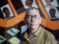 Connecting Thin Black Lines 1985 - 2025. The thrilling show by Black and Asian women that rocked the art world.