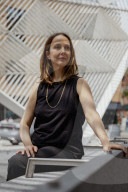 'This is a fight for life': climate expert Genevieve Guenther on tipping points, doomerism and using wealth as a shield.