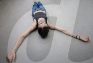 Rehearsal Of The Production "Atman, The Soul In Action," Mexico City
