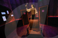 Tim Burton's Labyrinth Immersive Exhibition In Mexico