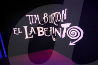 Tim Burton's Labyrinth Immersive Exhibition In Mexico