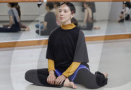 Rehearsal Of The Production "Atman, The Soul In Action," Mexico City