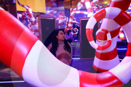 Tim Burton's Labyrinth Immersive Exhibition In Mexico