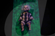 Tim Burton's Labyrinth Immersive Exhibition In Mexico