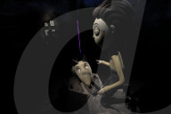 Tim Burton's Labyrinth Immersive Exhibition In Mexico