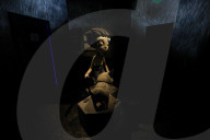 Tim Burton's Labyrinth Immersive Exhibition In Mexico
