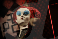 Tim Burton's Labyrinth Immersive Exhibition In Mexico