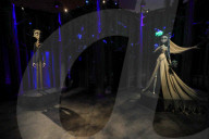 Tim Burton's Labyrinth Immersive Exhibition In Mexico