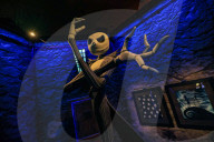Tim Burton's Labyrinth Immersive Exhibition In Mexico