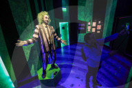 Tim Burton's Labyrinth Immersive Exhibition In Mexico