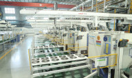 Auto Parts Manufacturing in Huai'an
