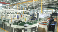 Auto Parts Manufacturing in Huai'an