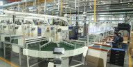 Auto Parts Manufacturing in Huai'an