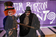 Tim Burton's Labyrinth Immersive Exhibition In Mexico
