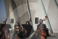 Daily Life In Tehran After Ceasefire Between Iran And Israel