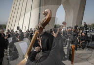 Daily Life In Tehran After Ceasefire Between Iran And Israel