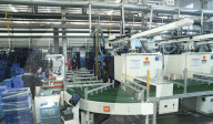 Auto Parts Manufacturing in Huai'an