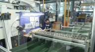 Auto Parts Manufacturing in Huai'an