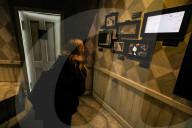 Tim Burton's Labyrinth Immersive Exhibition In Mexico