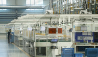 Auto Parts Manufacturing in Huai'an