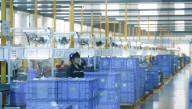Auto Parts Manufacturing in Huai'an
