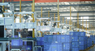 Auto Parts Manufacturing in Huai'an