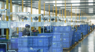 Auto Parts Manufacturing in Huai'an