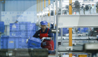 Auto Parts Manufacturing in Huai'an