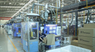 Auto Parts Manufacturing in Huai'an