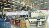 Auto Parts Manufacturing in Huai'an