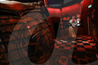 Tim Burton's Labyrinth Immersive Exhibition In Mexico
