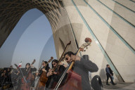 Daily Life In Tehran After Ceasefire Between Iran And Israel